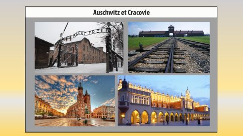Voyage scolaire à Cracovie et Auschwitz-Birkenau