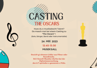 Casting “The Oscars”